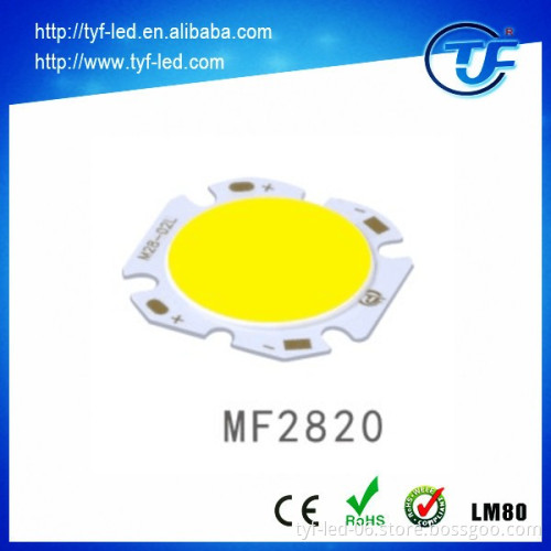 Taiwan Epistar available price 5W COB led light
